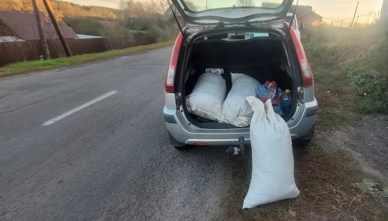 ❗В Алтайском крае у двух мужчин изъяли более 11 кг марихуаны
