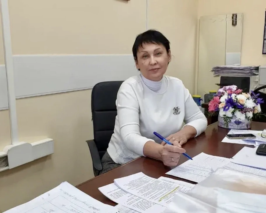 👷‍♀️ «Легенды ямальской стройки»: Галина Насибуловна Текушина