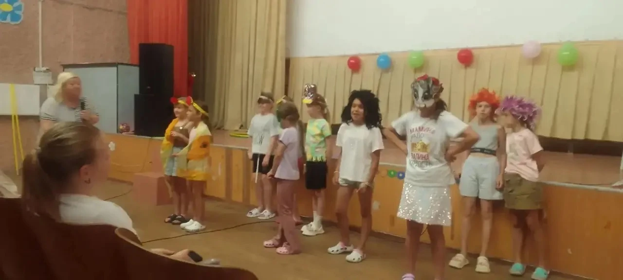 ✨ Знакомство состоялось!

В нашем санатории прошло первое общее мероприятие — «Давайте знакомиться».