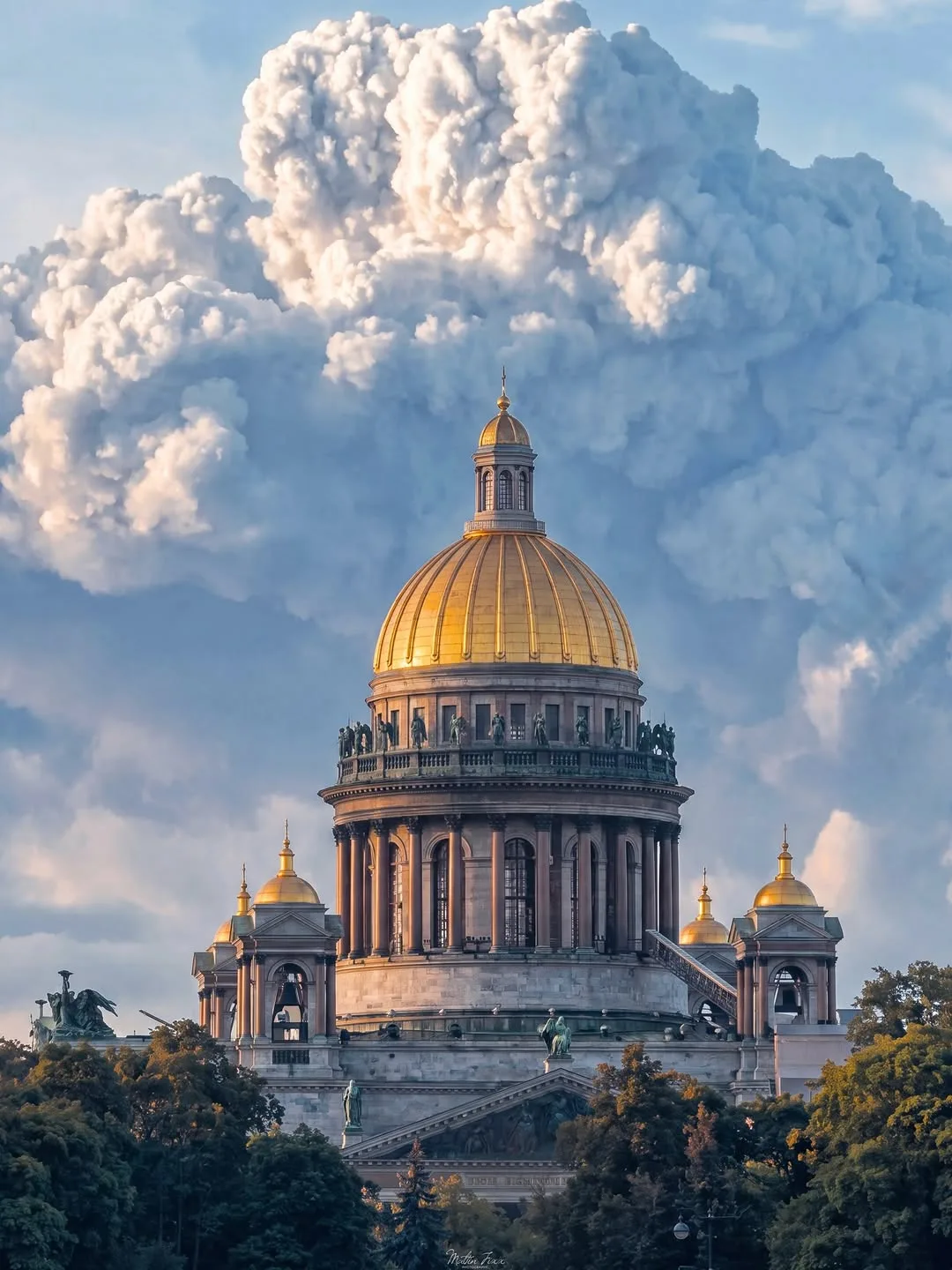 Облака