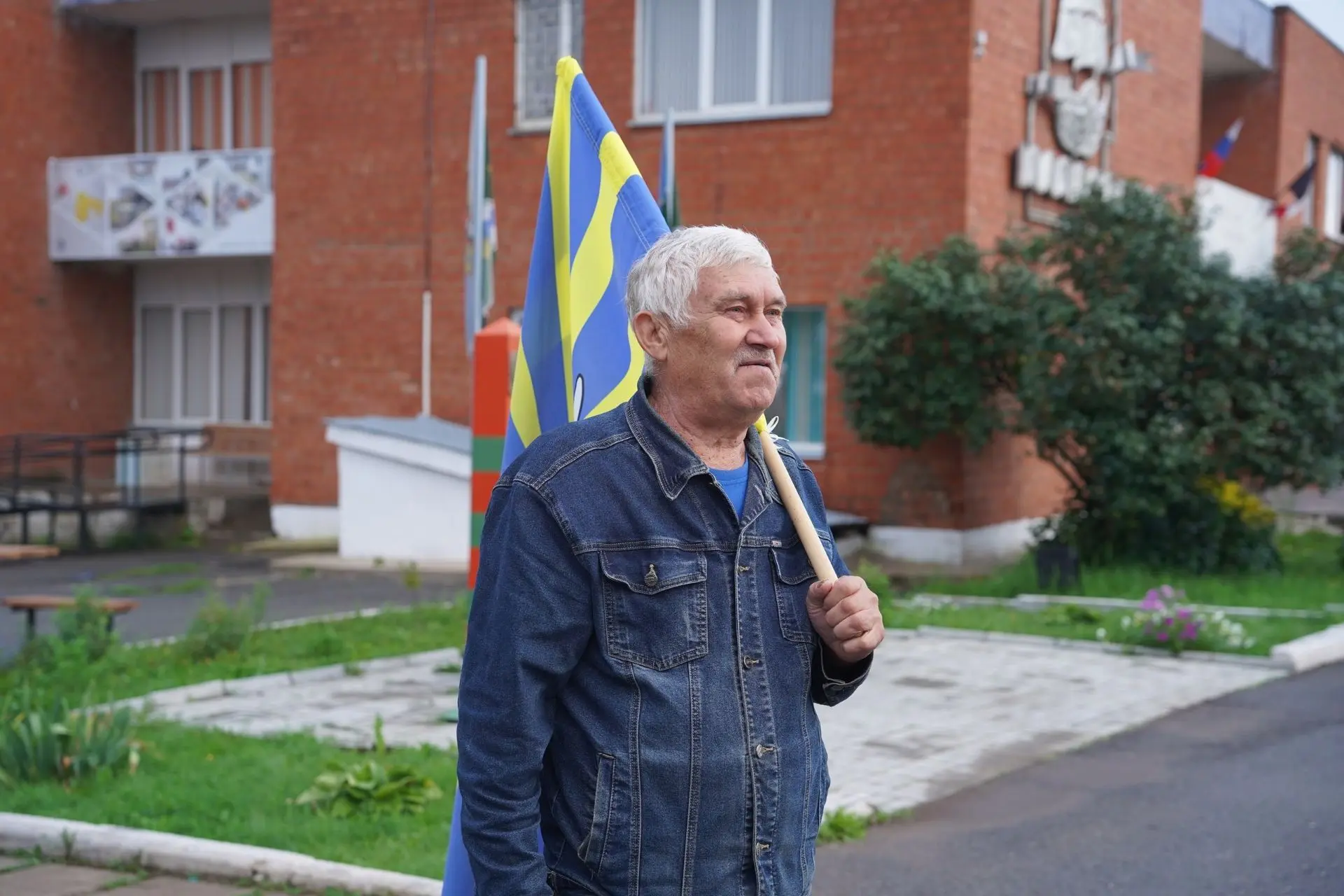 Внимание, экипаж!