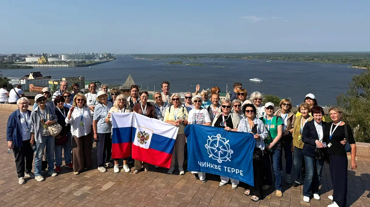 ⛪☀️Нижний Новгород, Дивеево, Арзамас, Муром: три дня в сердце русской истории