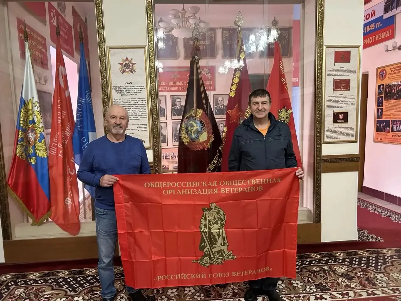 ВПЕРЕДИ ПОИСКОВАЯ ЭКСПЕДИЦИЯ!                 
                                      
🪖В Российском