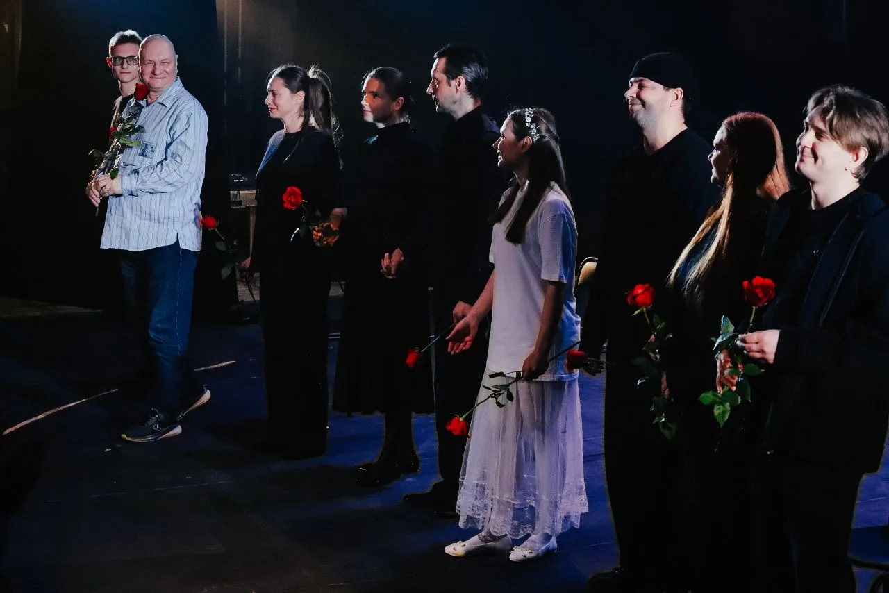 ПРЕМЬЕРА СПЕКТАКЛЯ «ДЕНЬ ПОСЛЕ МЕНЯ»