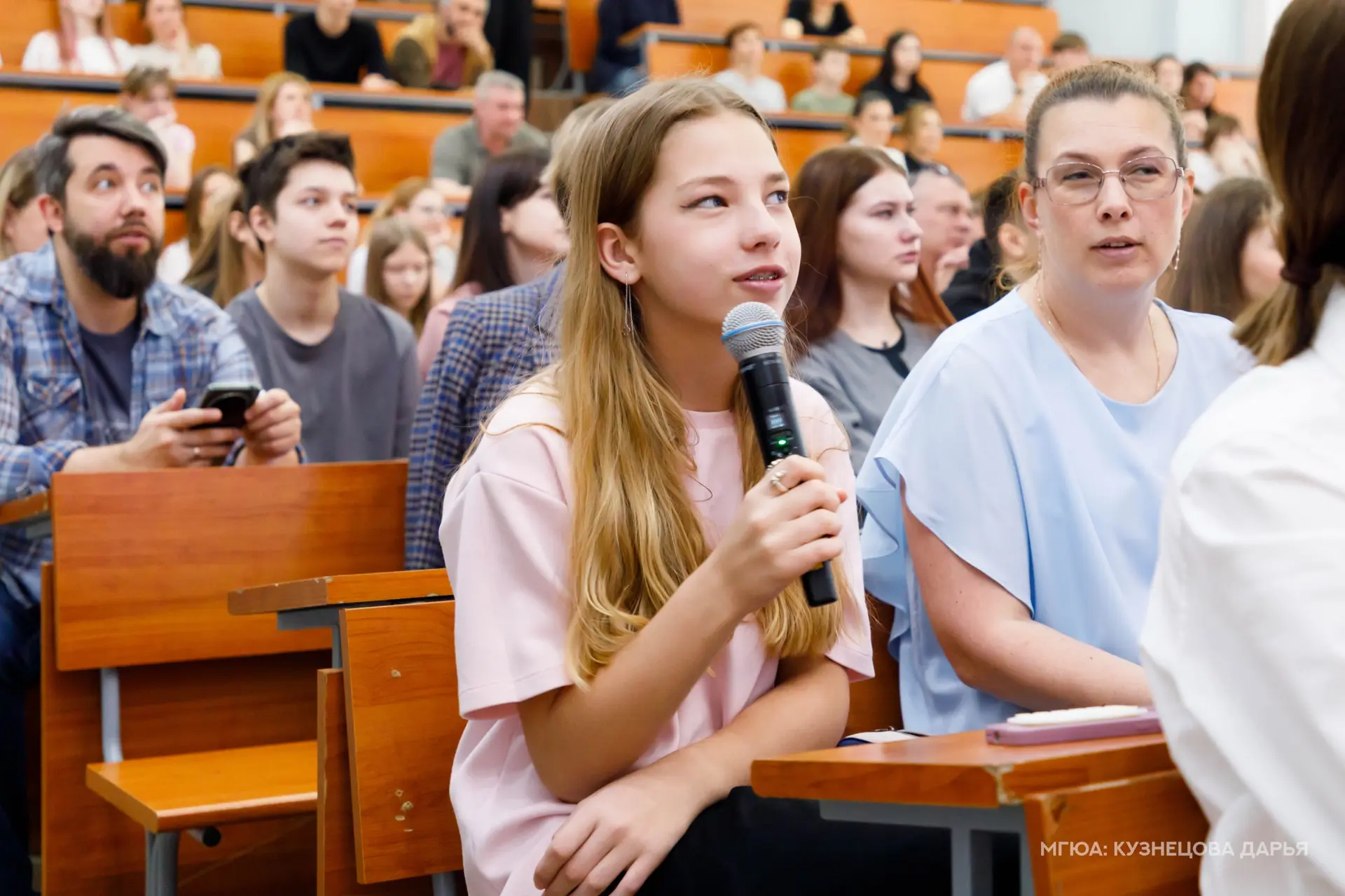 💜 Со школьной скамьи в юридическую стезю   В это воскресенье Университет имени О.Е. Кутафина (МГЮА) 