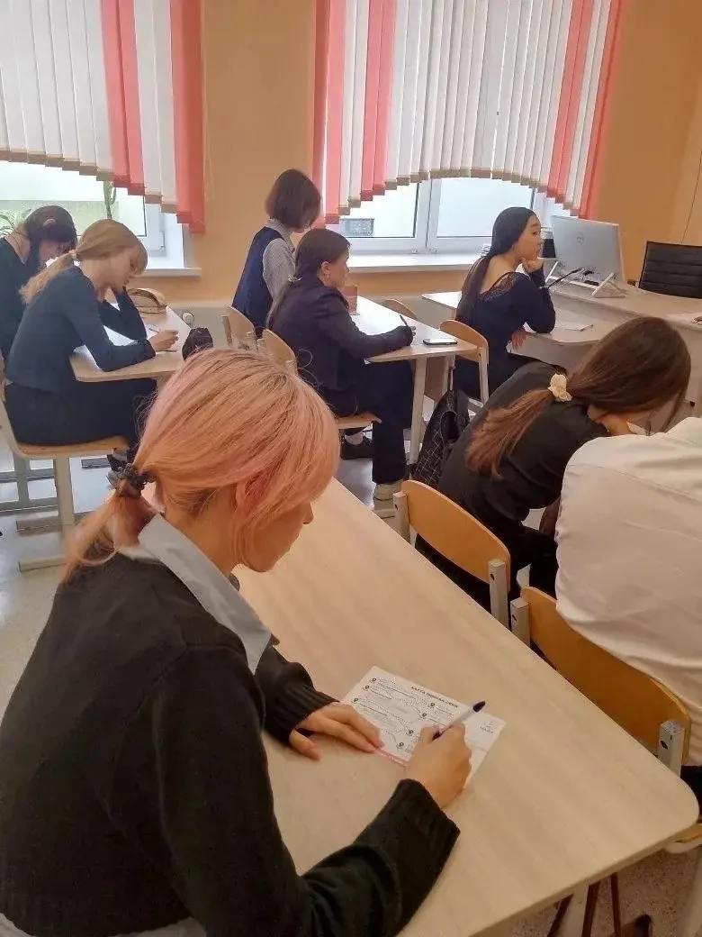 🧑🏻‍💼ПРОФОРИЕНТАЦИЯ👩🏻‍💼 ‼️Профориентационные мастер-классы‼️  🎓13 мая ученики 8, 10 классов приняли у