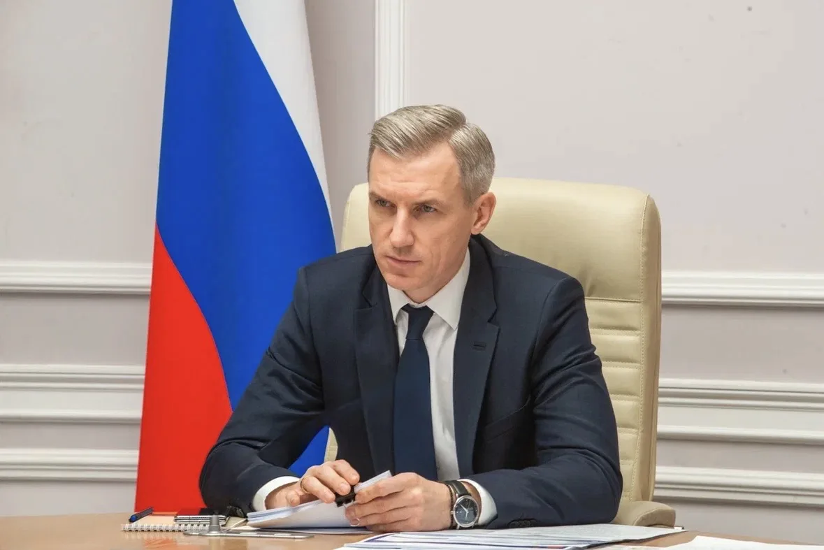 Сегодня свой день рождения празднует Губернатор Смоленской области Василий Николаевич Анохин.  За го