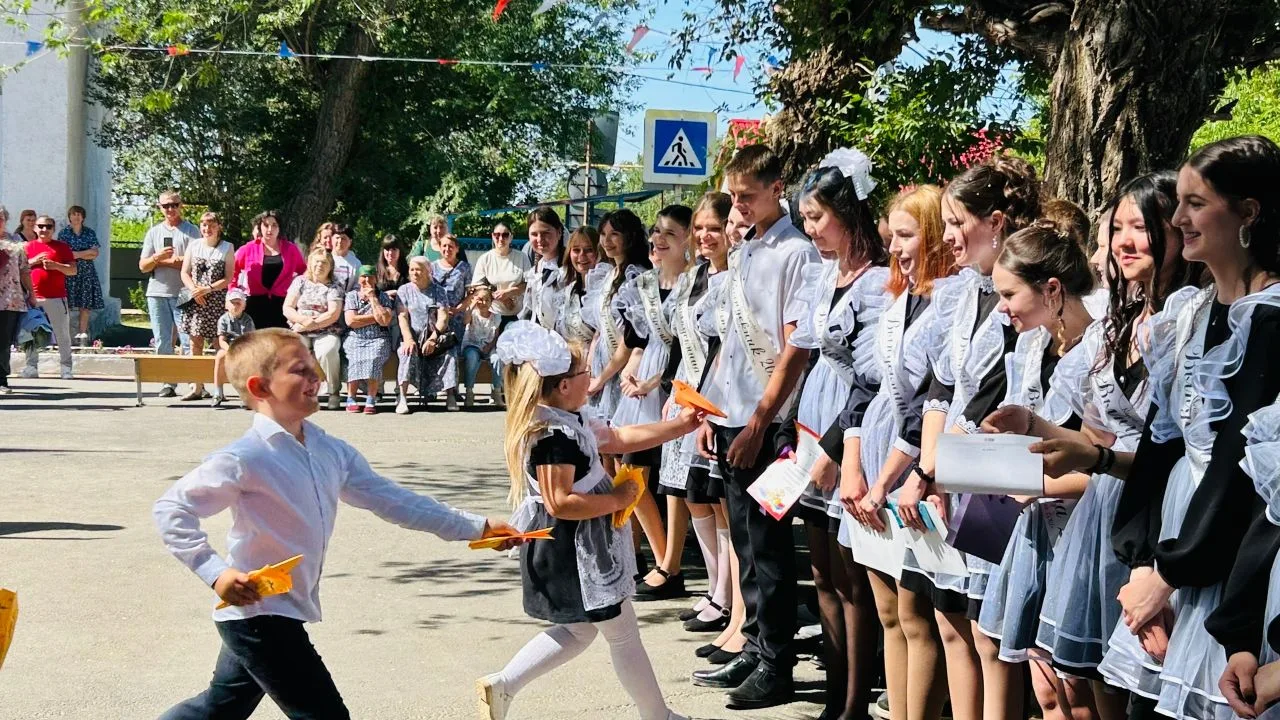 Традиция «САМОЛЕТИК БУДУЩЕГО»