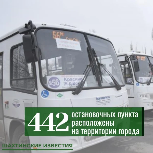 📢 Новости городской инфраструктуры: остановочные пункты

Делимся актуальными данными:

📍 Всего на 