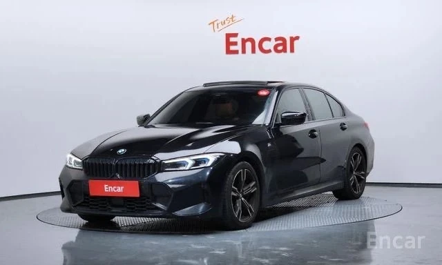 📹 🛠🔑 Drive_Emotions Автомобили из Кореи под заказ 🌟  🔥 BMW 320d M Sport 2023 г.  ✅ Двигатель: дизель