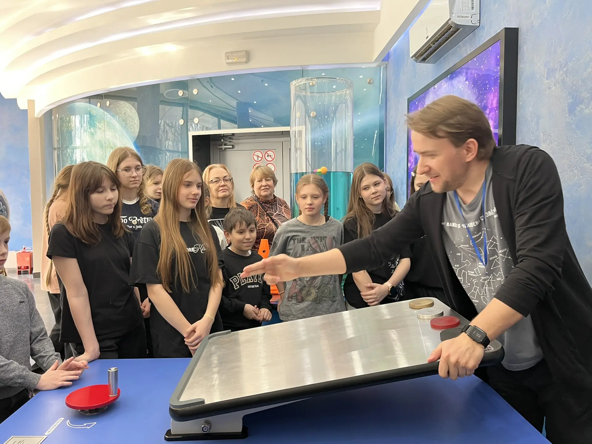 ✨НЕЗАБЫВАЕМЫЕ КАНИКУЛЫ 🎉 💥Увлекательно-познавательную поездку в третий день каникул совершил 6б клас