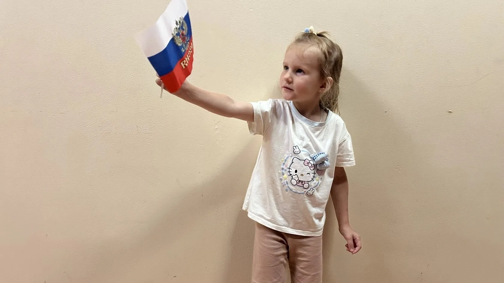 🇷🇺 В стенах музея состоялась патриотическая акция «Символ народа». Ее главная цель — ...