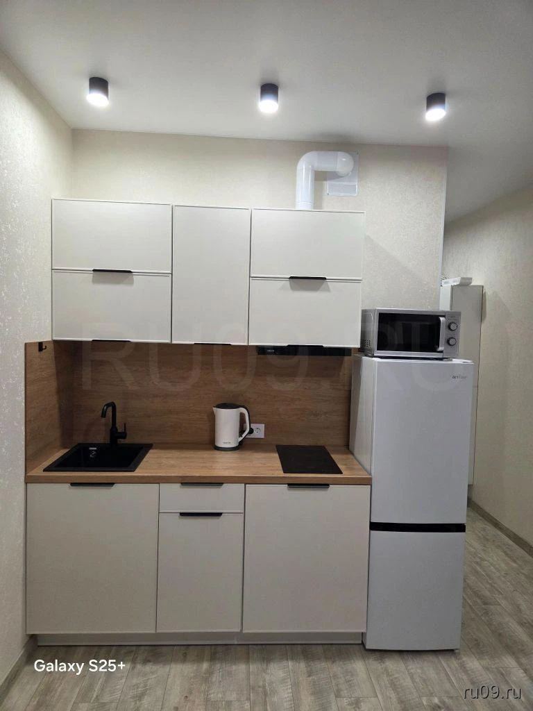 Сдам без посредников: 1-комнатная квартира, 23м²