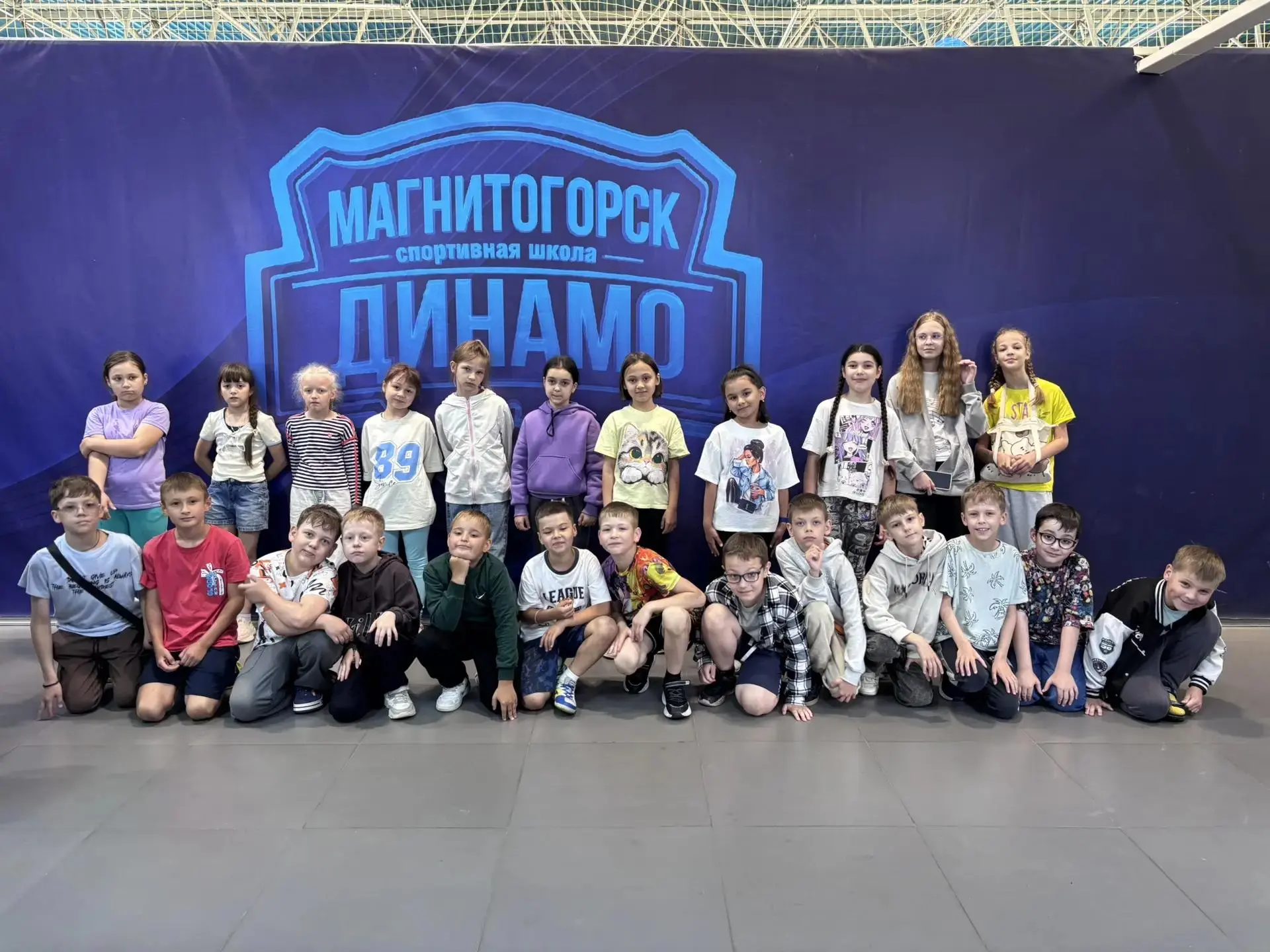 ☀️ 13‑й день в школьном  лагере «Время Первых»: спорт, творчество и море улыбок!

Утром все отряды о