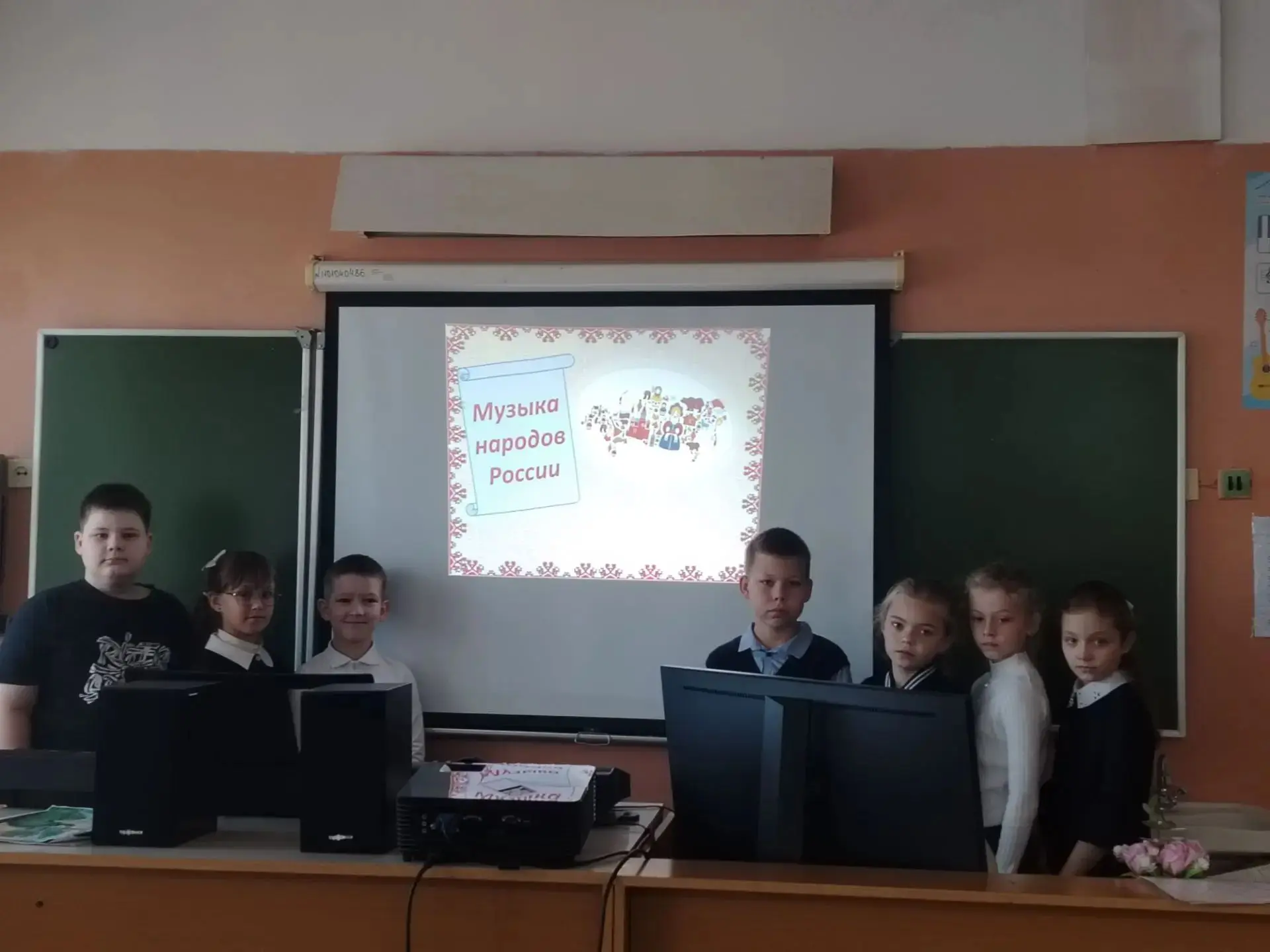 🎵1 октября — Международный день музыки!
