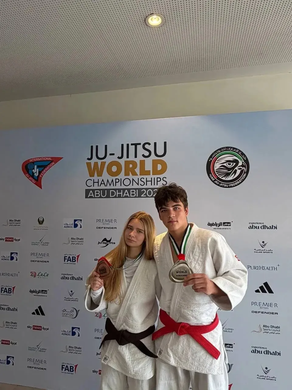 🥉🥈 Заключительный день Первенства мира завершился для нашей команды двумя медалями!