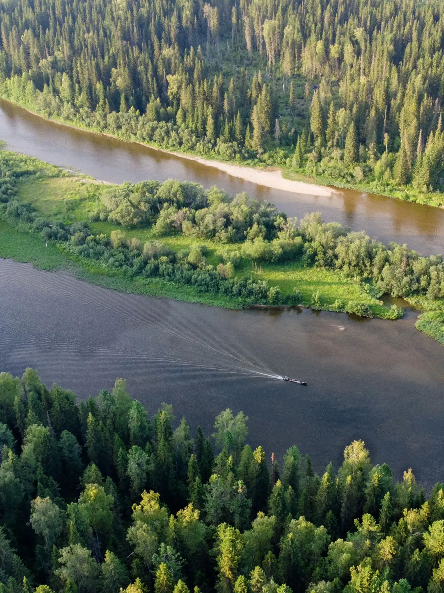 Следующие длинные выходные 11-14 июня проведем в Пермском крае🌲