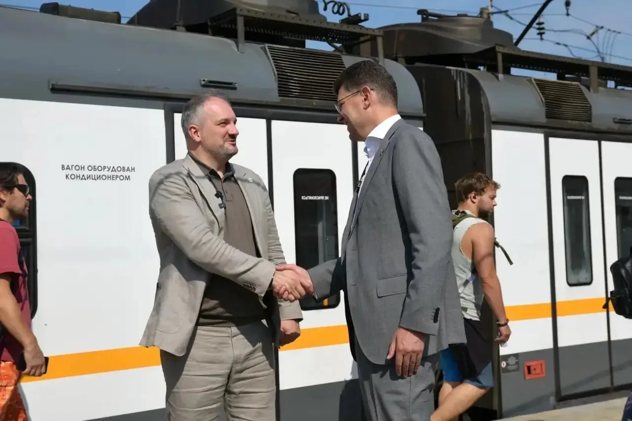Началась подготовка к ремонту вокзала в Дмитрове и приведению в порядок прилегающей тер...
