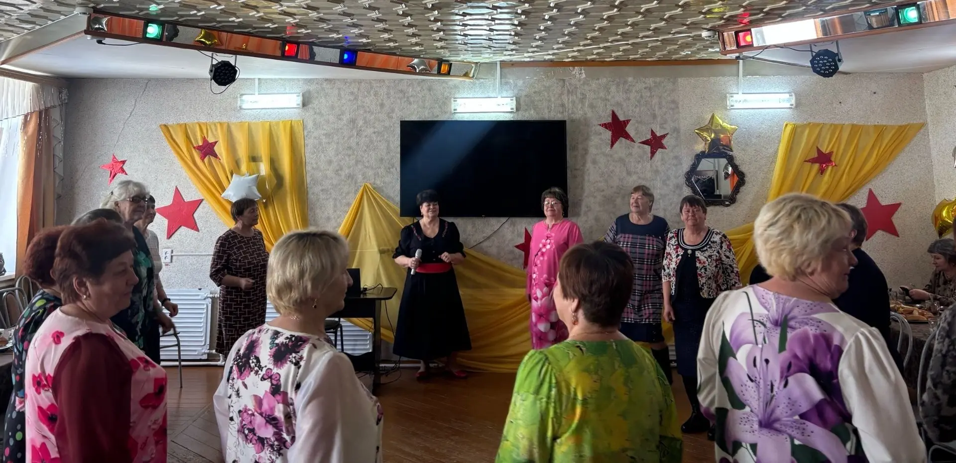 12 марта в ЦКиД состоялся отчётный Пленум Совета ветеранов Арбажской районной организац...
