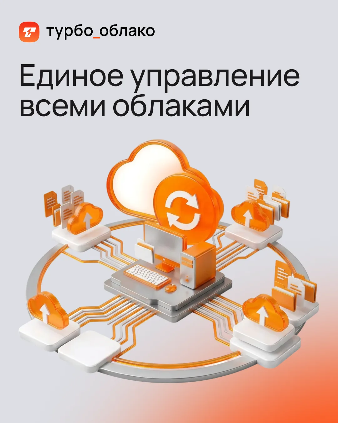 ☁️ Еще одна важная новость с ЦИПР-2026: «Турбо Облако» представила новую платформу для ...