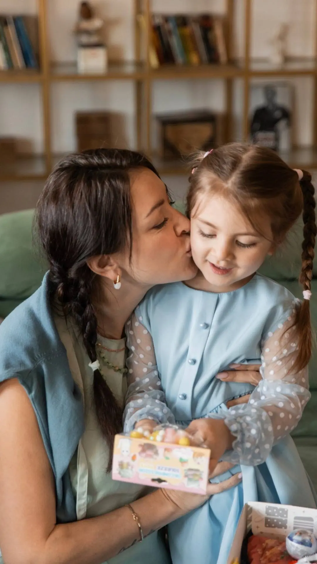 3 поколения на одной фотосессии 📷  Маша собрала родных пофотографироваться. Вышло очень тепло и искр