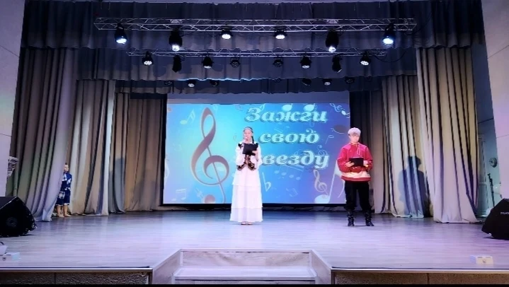 📹 Свет софитов, работа камер и невероятная энергия: так прошла запись программы «Зажги...