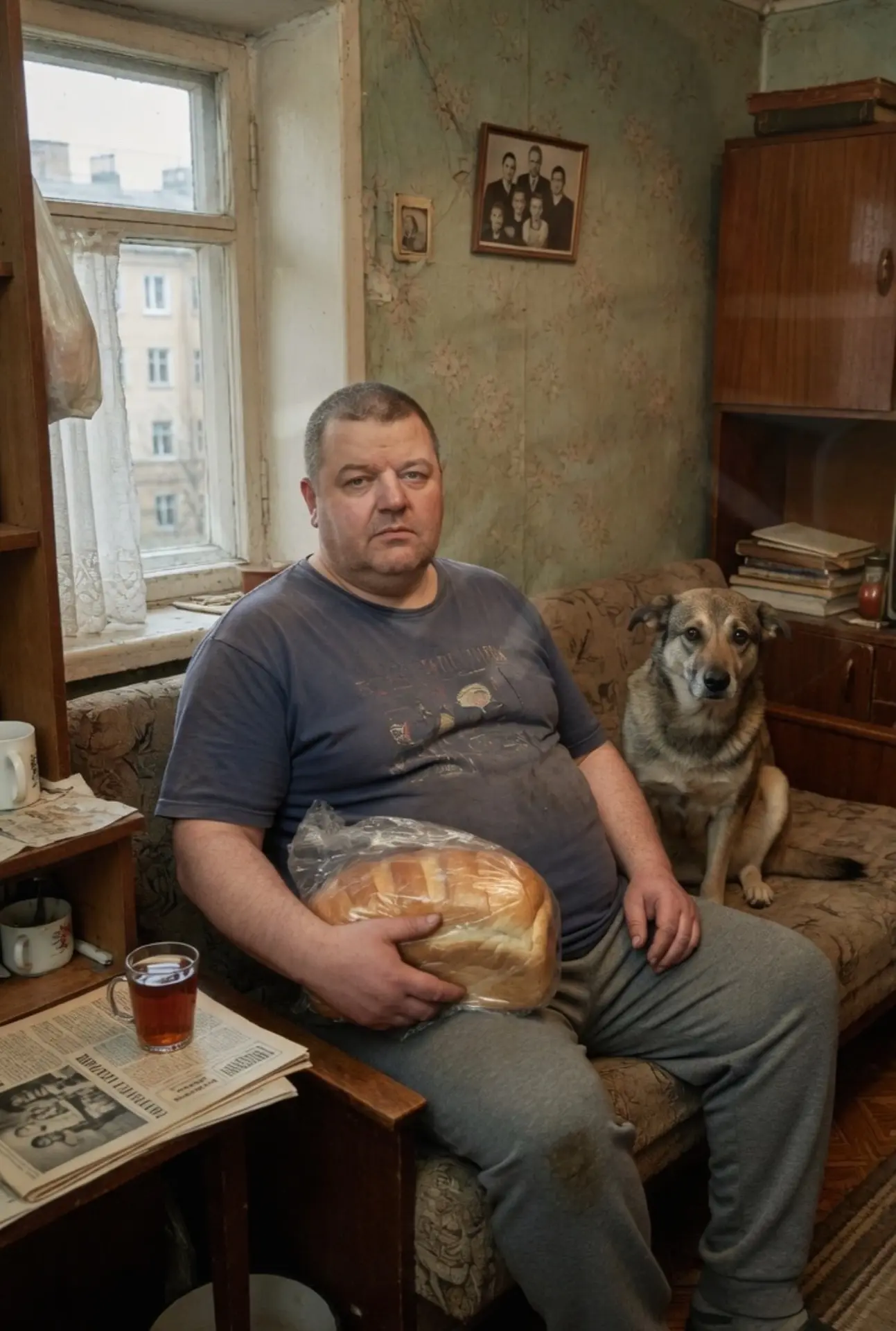 А что, если бы легенды Хогвартса однажды оказались не в мире магии, а в русской деревне? 😂   Там, гд