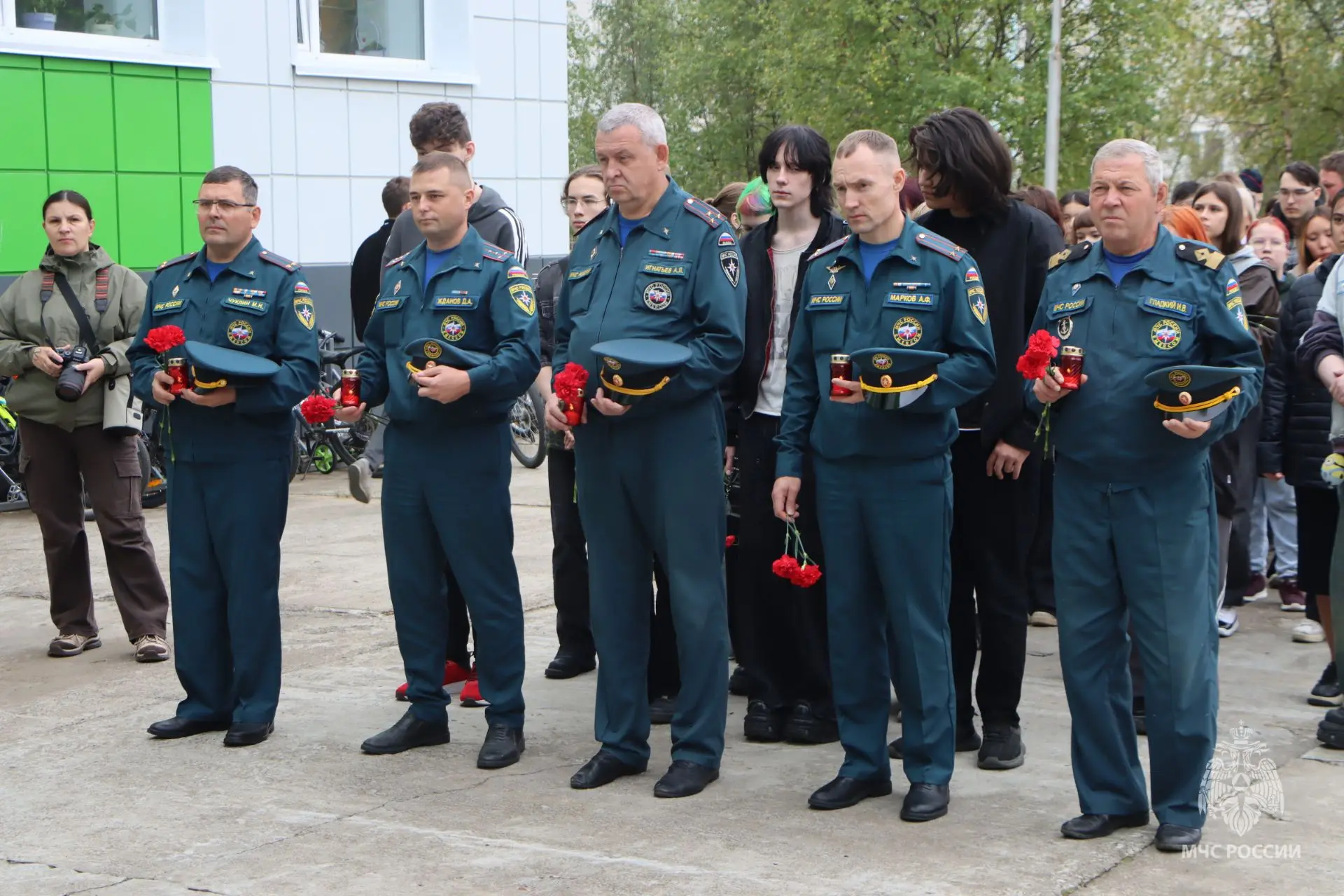 3 сентября — День солидарности в борьбе с терроризмом. Мы вспоминаем всех невинных, чьи...