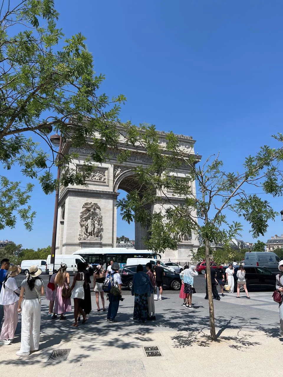 Сколько стоит один день в Париже? 🇫🇷