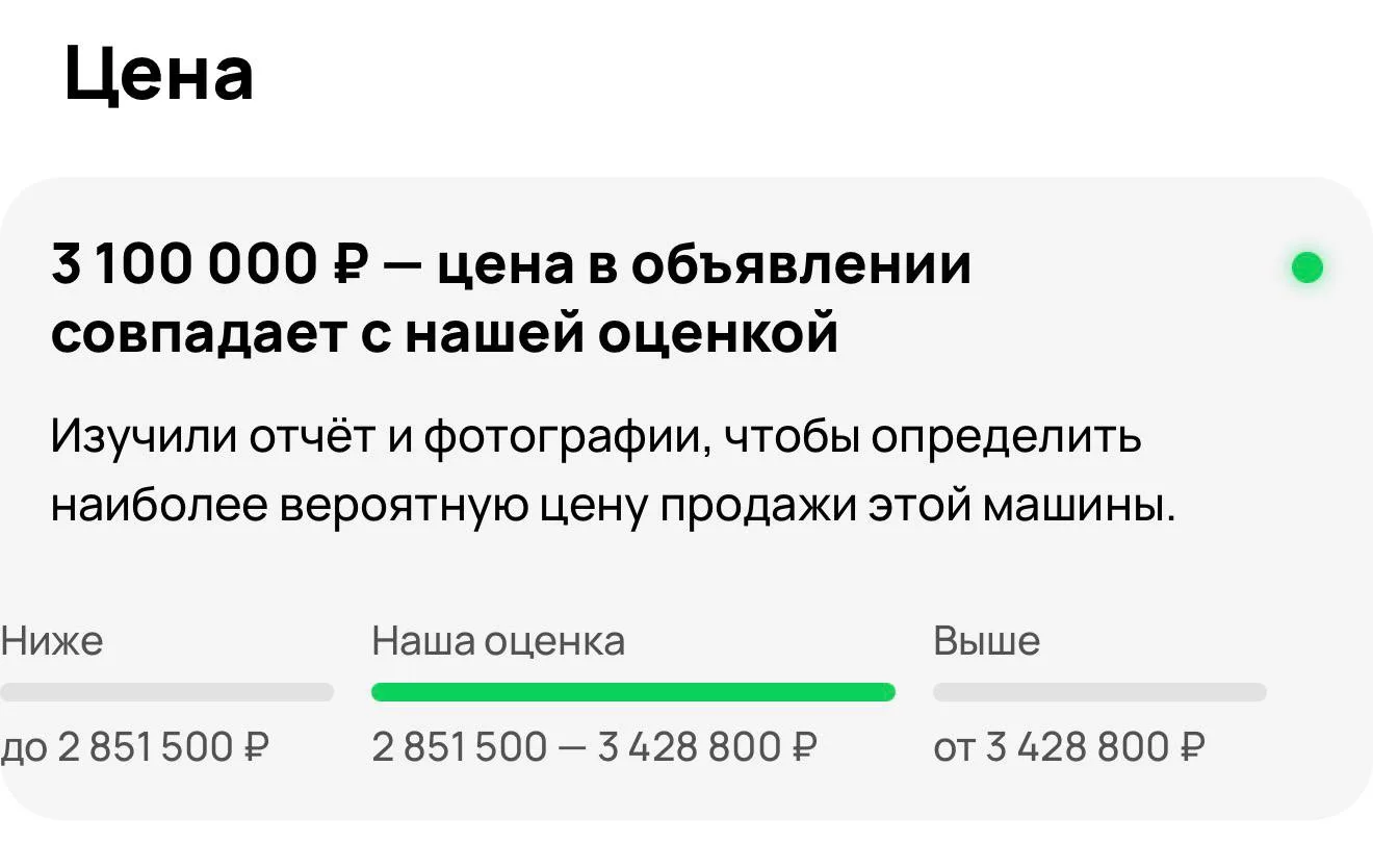 Авито оценка на Ешку🔥

Их рынок по 4 млн 

Зазор до Авито оценки 700.000₽