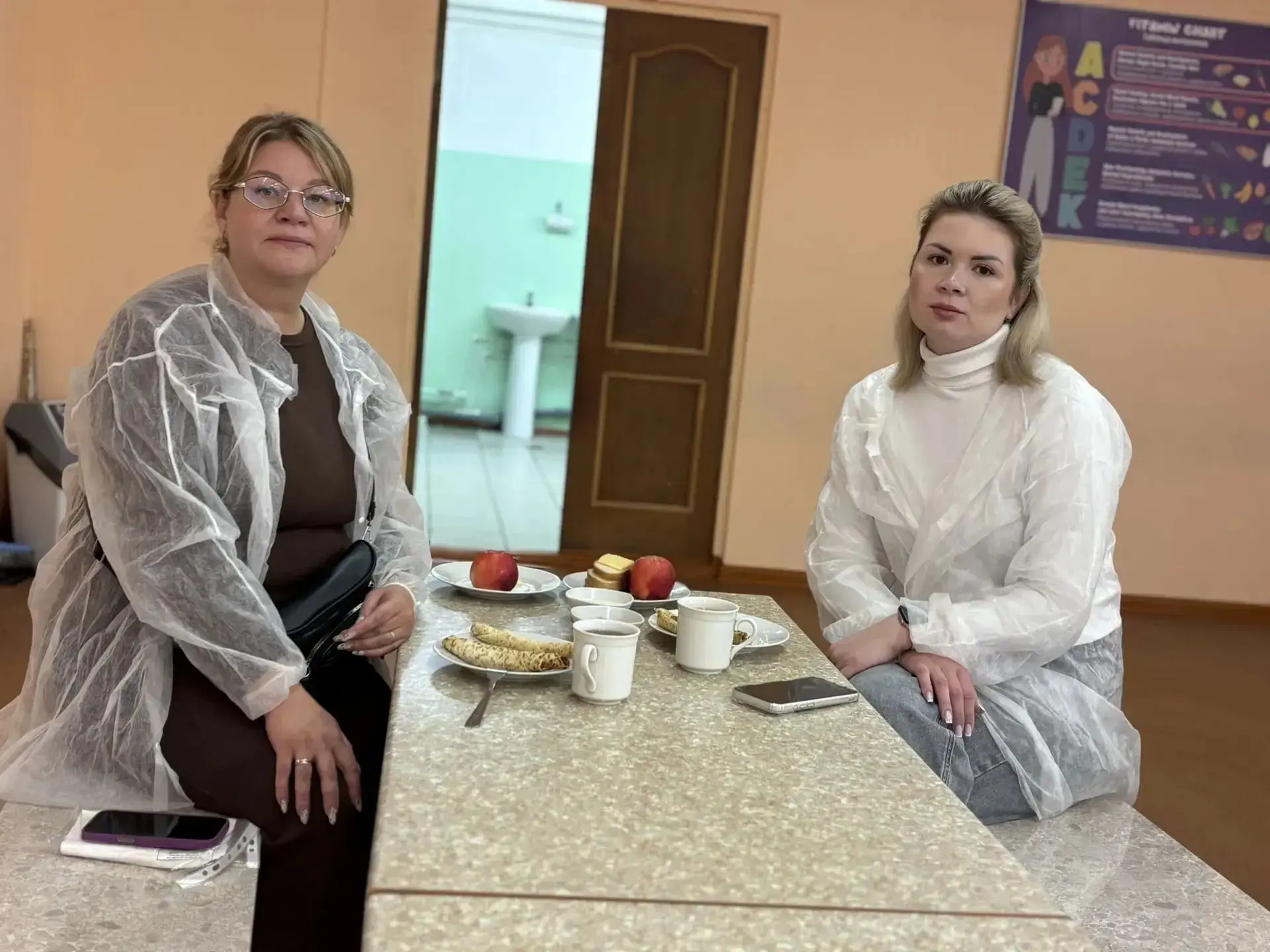В корпусе «Начальная школа» прошла плановая дегустация блюд из школьного меню. 👩🍳🥗 Р...