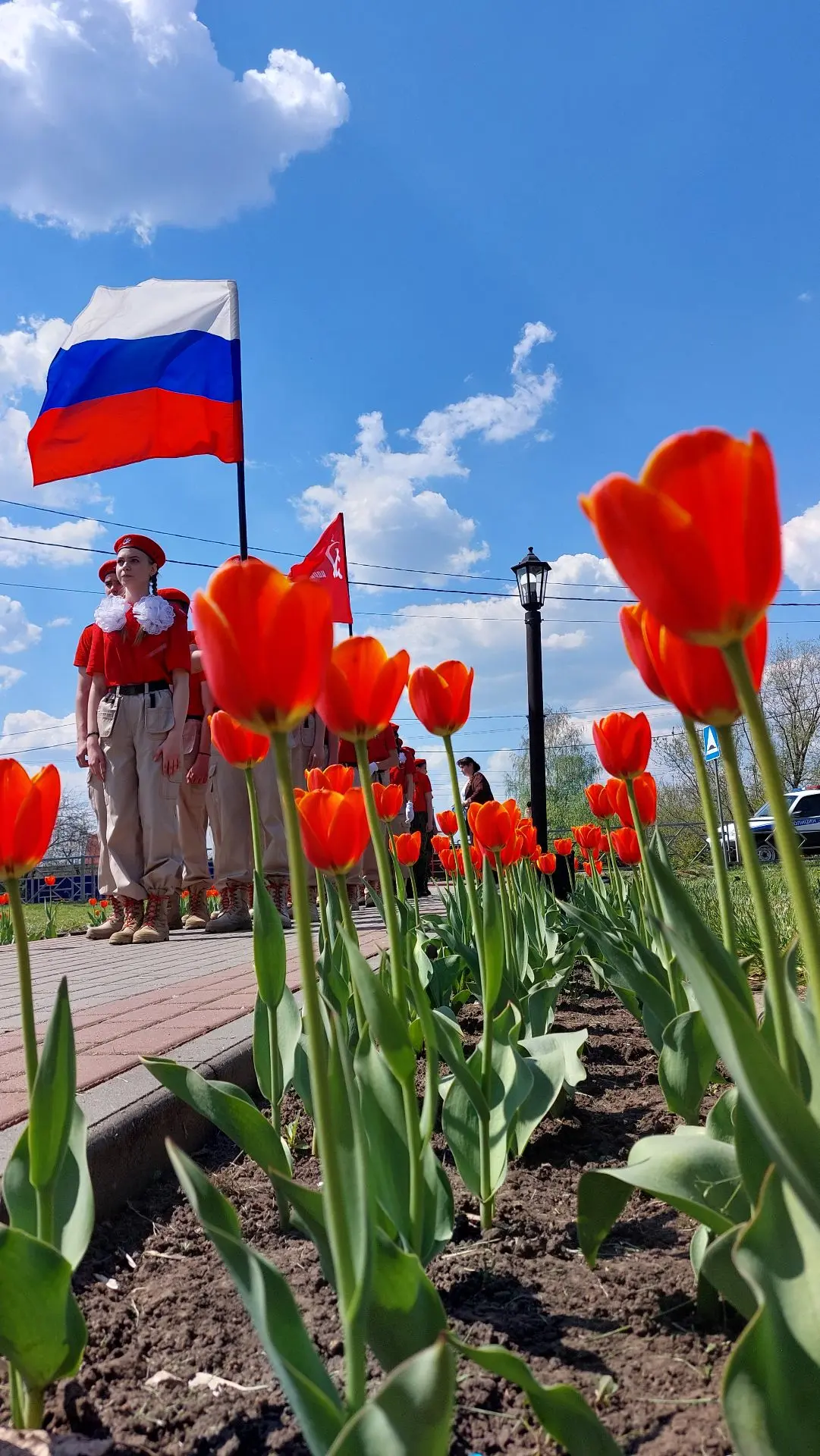 Мы помним! Мы гордимся!