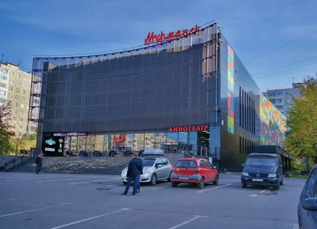 Кинотеатр «Мурманск» закрыли на ремонт

Работы не капитальные, ориентировочно они продлятся до 31 ав