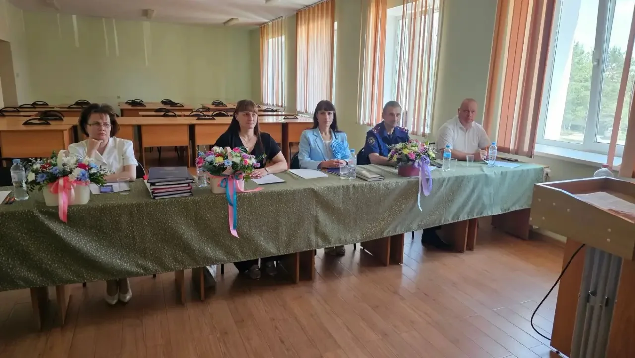 Представитель следственного управления вошел в состав экзаменационной комиссии в Амурском государств