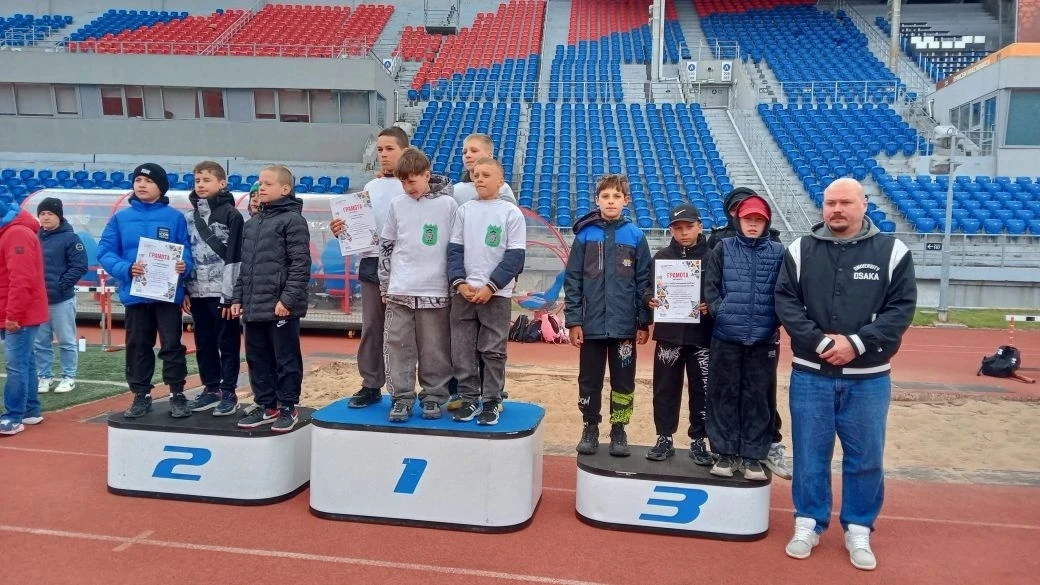 📢С 11 по 13 мая 2026 года в городе Красноярске на базе Центрального стадиона им. Ленин...