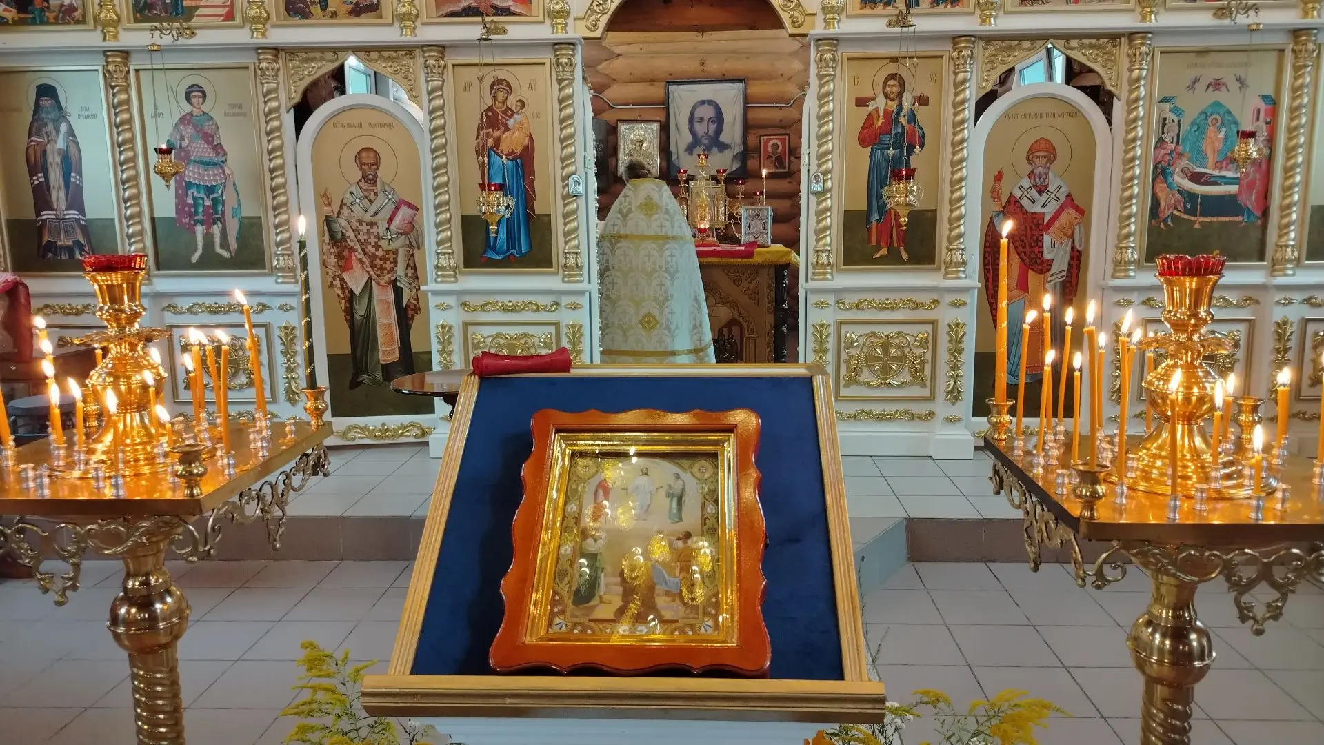 Сегодня в России отмечают один из 12-ти главных христианских праздников Преображение Го...
