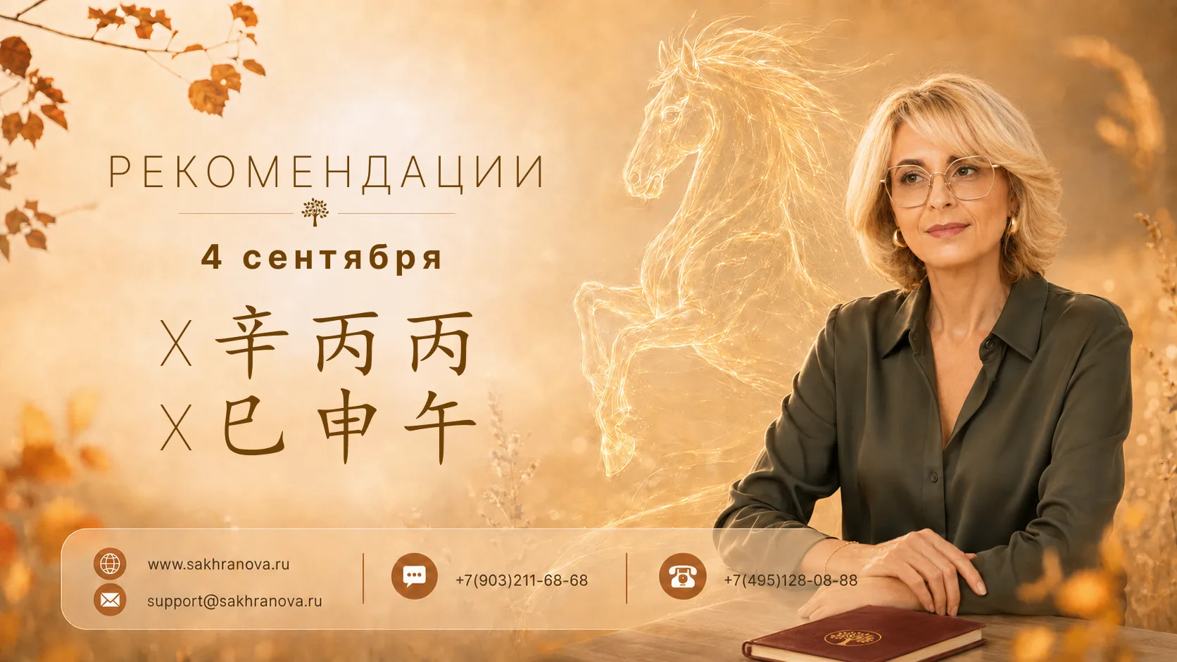 Пт 04.09 день 辛巳