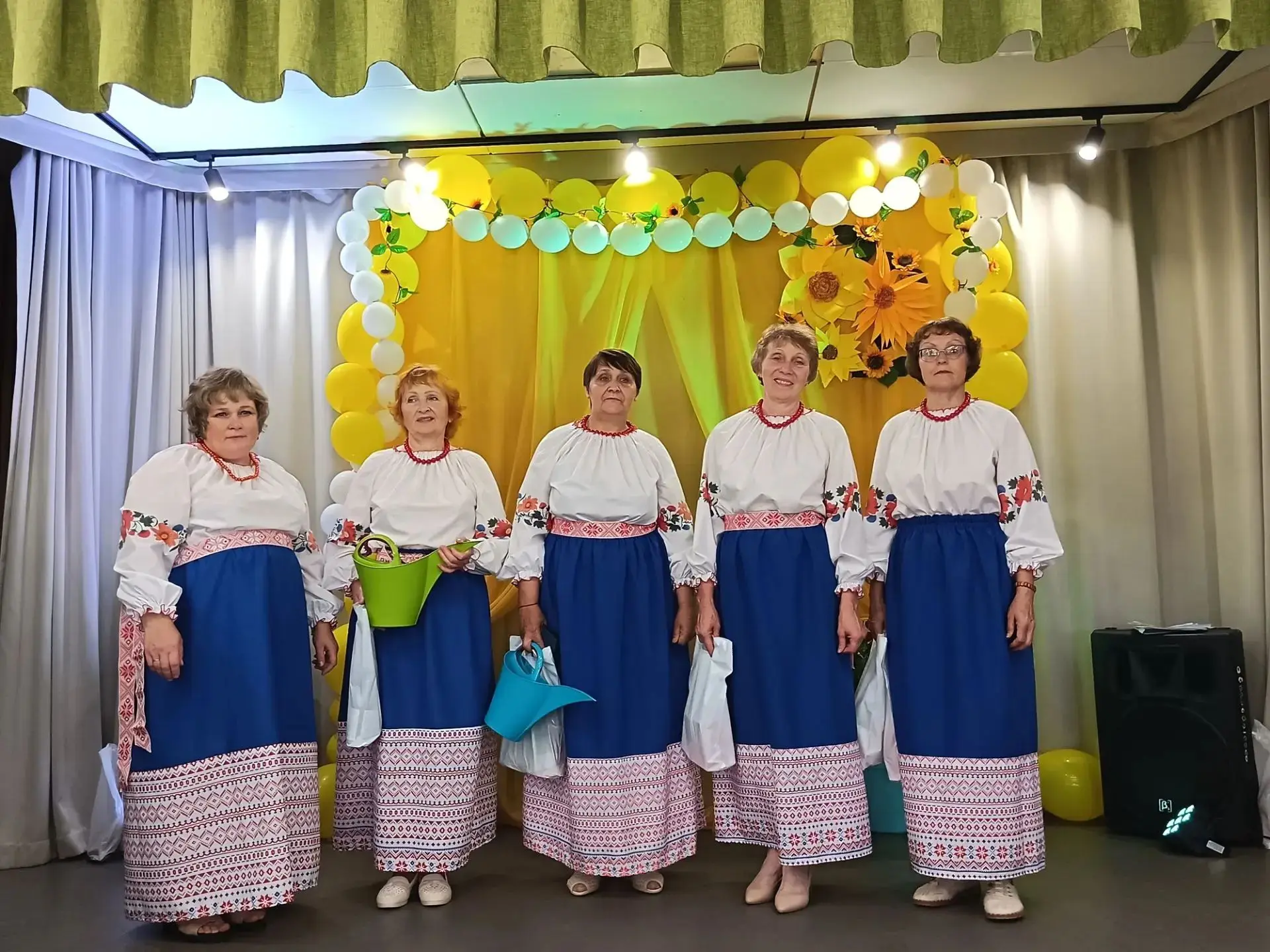 🎉 Сегодня в Озерках — праздник!