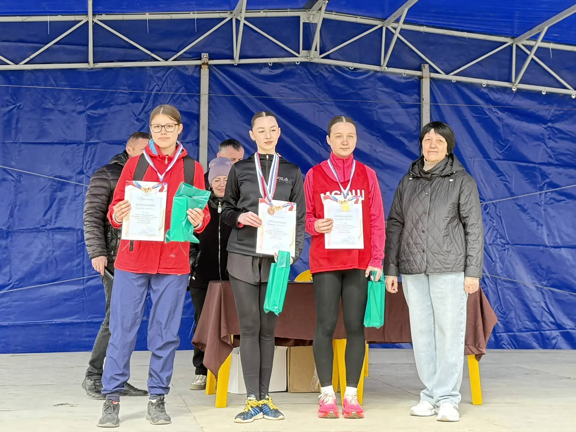 Скорость, характер и достойный урок 🏃‍♀️🏃  Сегодня, 1 мая, в нашем городе прошла традиционная легкоа