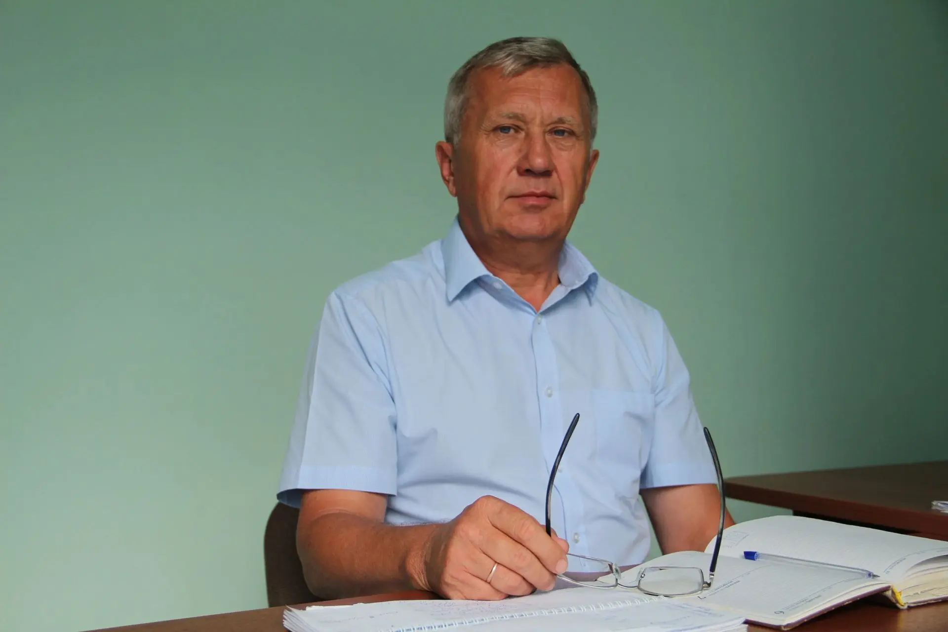 ✅ Первый день голосования в Кормиловском районе завершён.