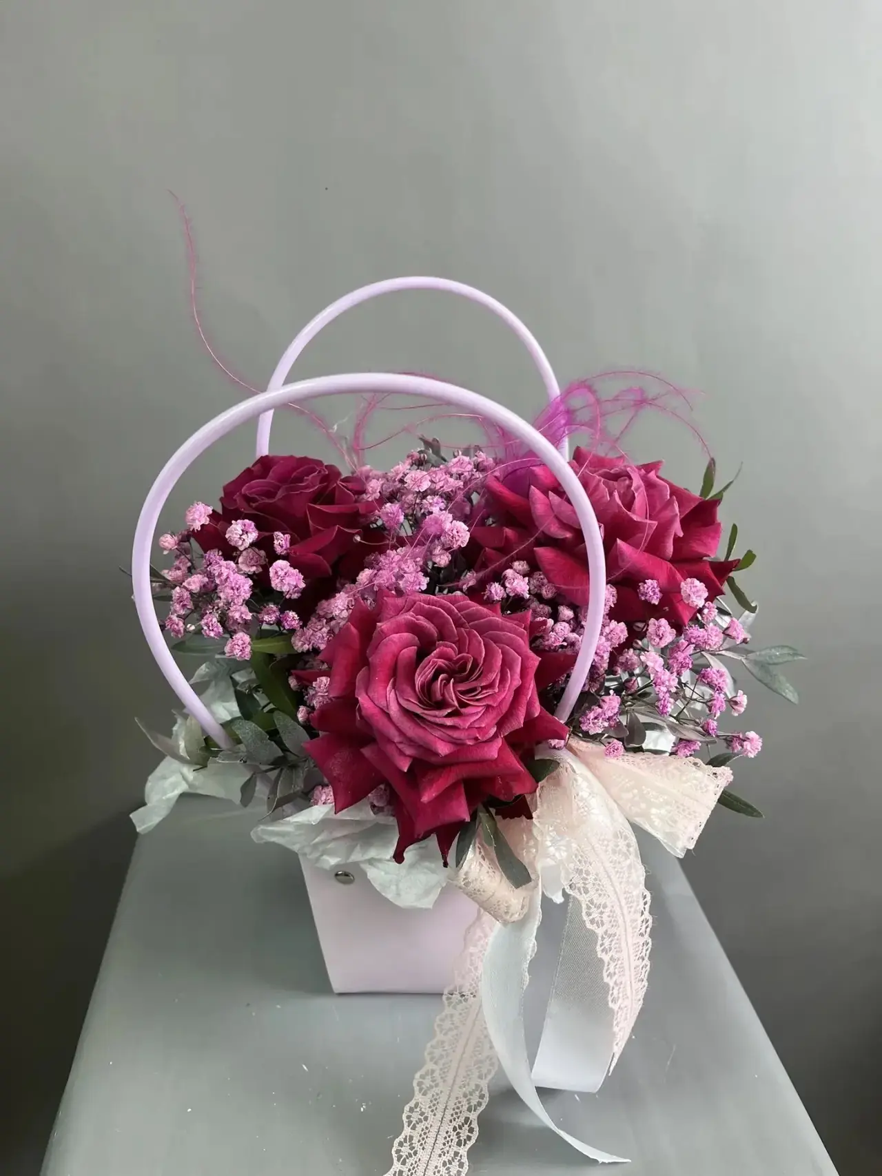 Композиции от 1900₽
Выбрать и заказать букет на сайте 

https://ottepel-flowers.ru