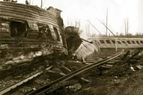 4 июня 1989 года произошла крупнейшая в истории России и СССР железнодорожная катастрофа.