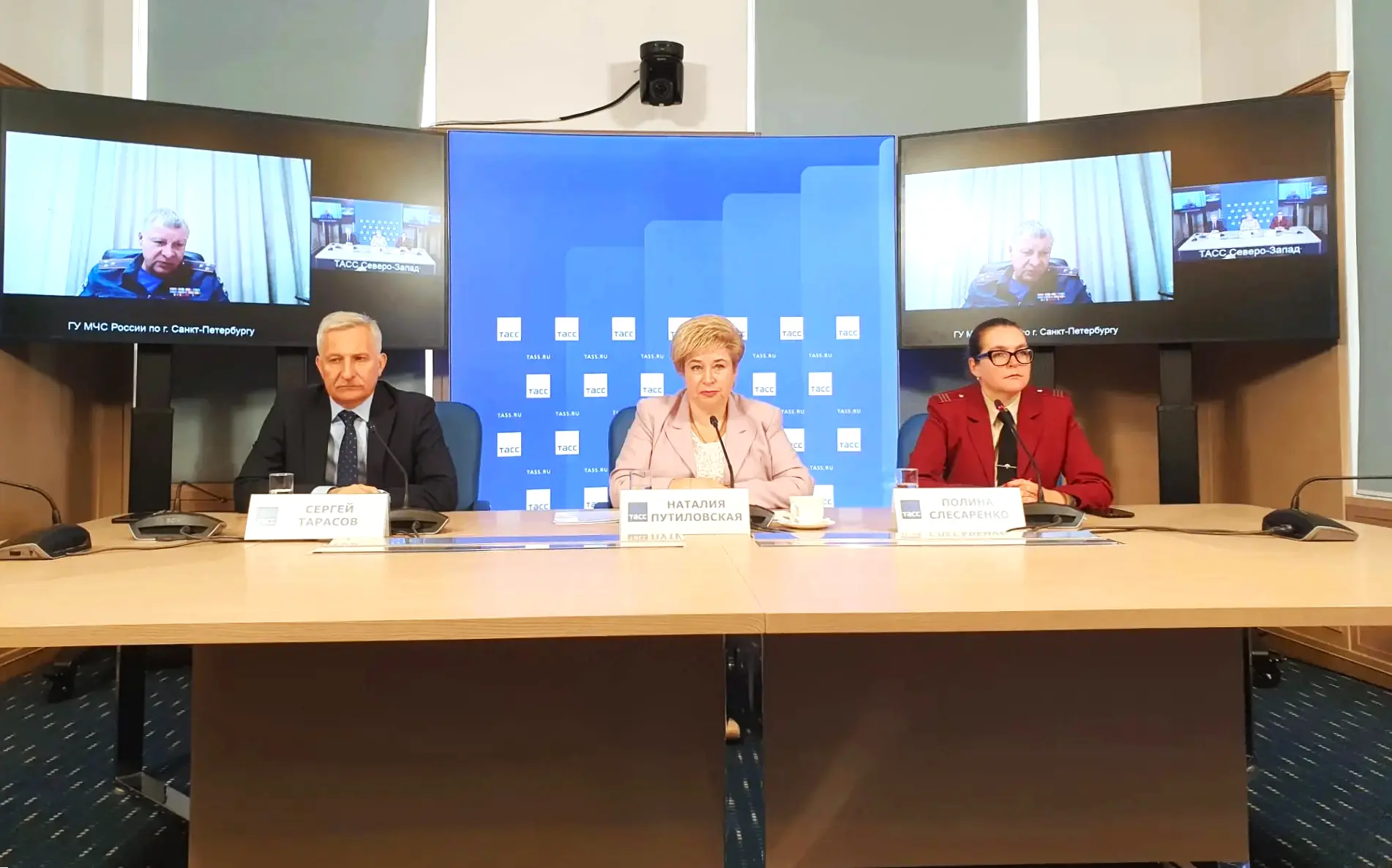 Главное о старте нового учебного года в Петербурге – на пресс-конференции