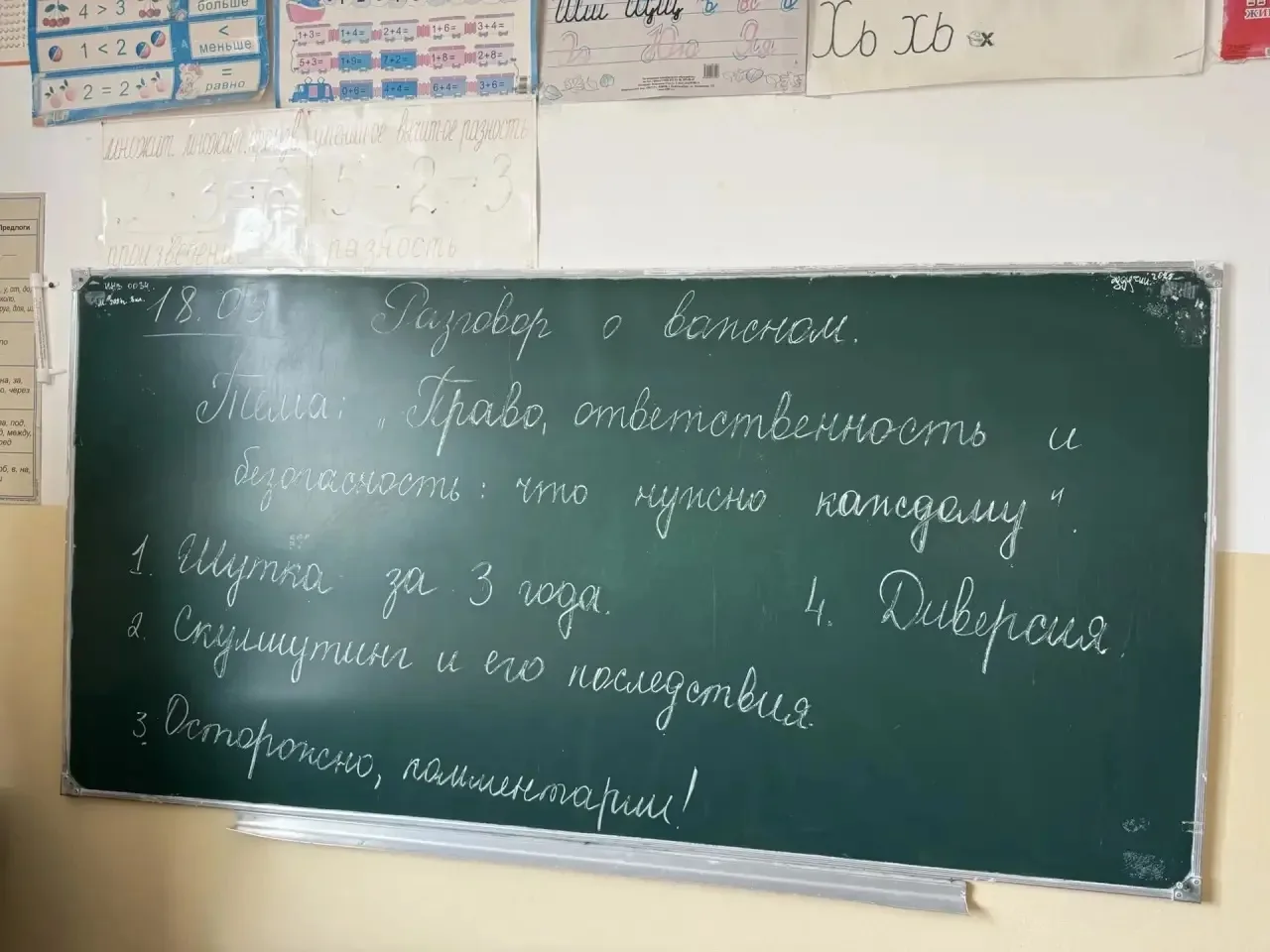 Классные часы на тему: "Право,ответственность и безопасность: что нужно знать каждому. "