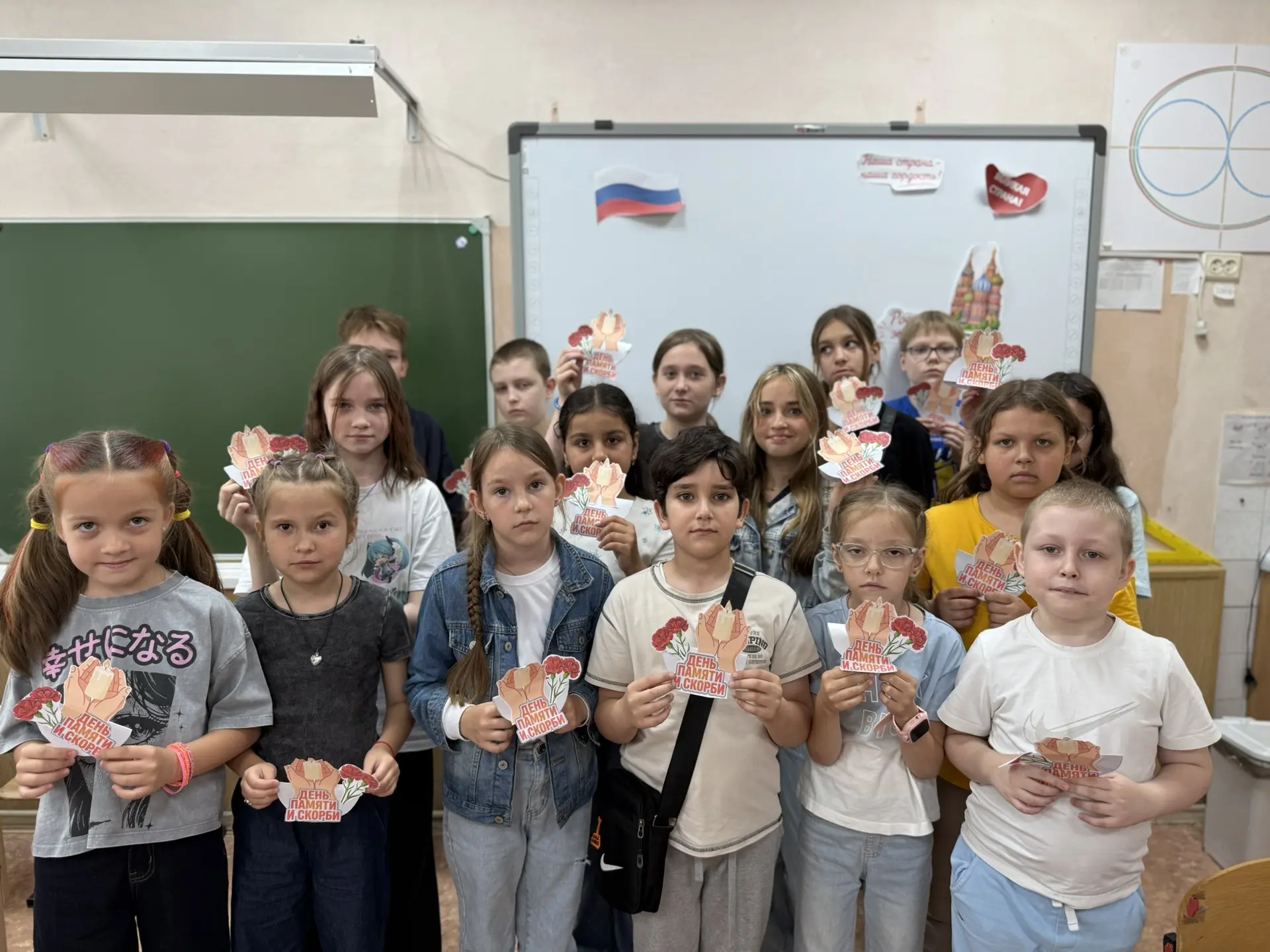 22 июня — День памяти и скорби. В этот день мы вспоминаем тех, кто отдал жизнь за мирное небо над го
