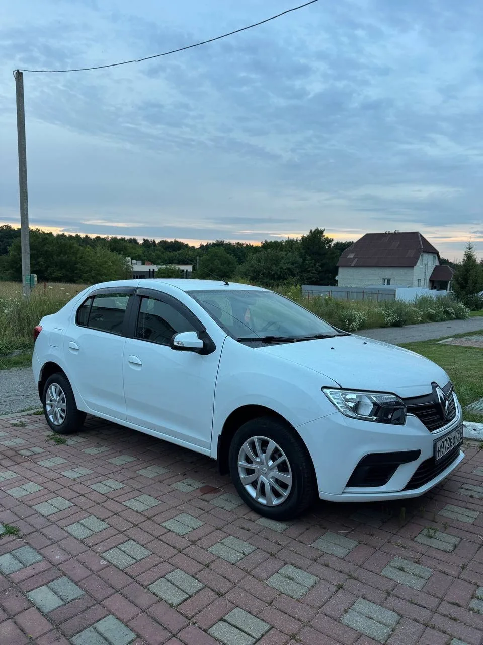 🆕 RENAULT / Logan ll ⤵️

Цена: 1 150 000₽
Город: #Старобельск 
Год выпуска: 2022
Пробег: 82 225км
О