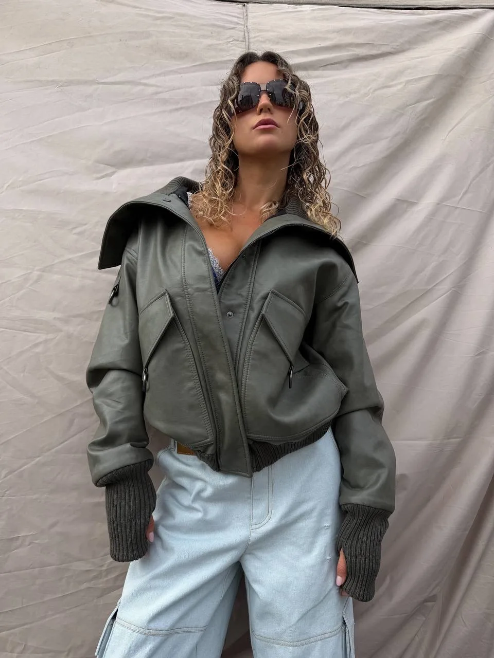 Новый бомбер AVIATOR .