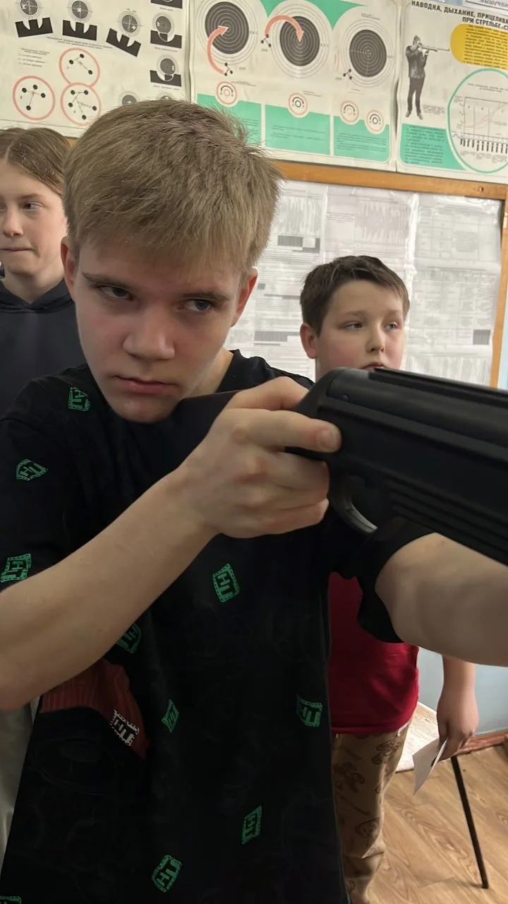 🏆В Чебаркуле продолжается Спартакиада молодежи допризывного возраста Чебаркульского ГО