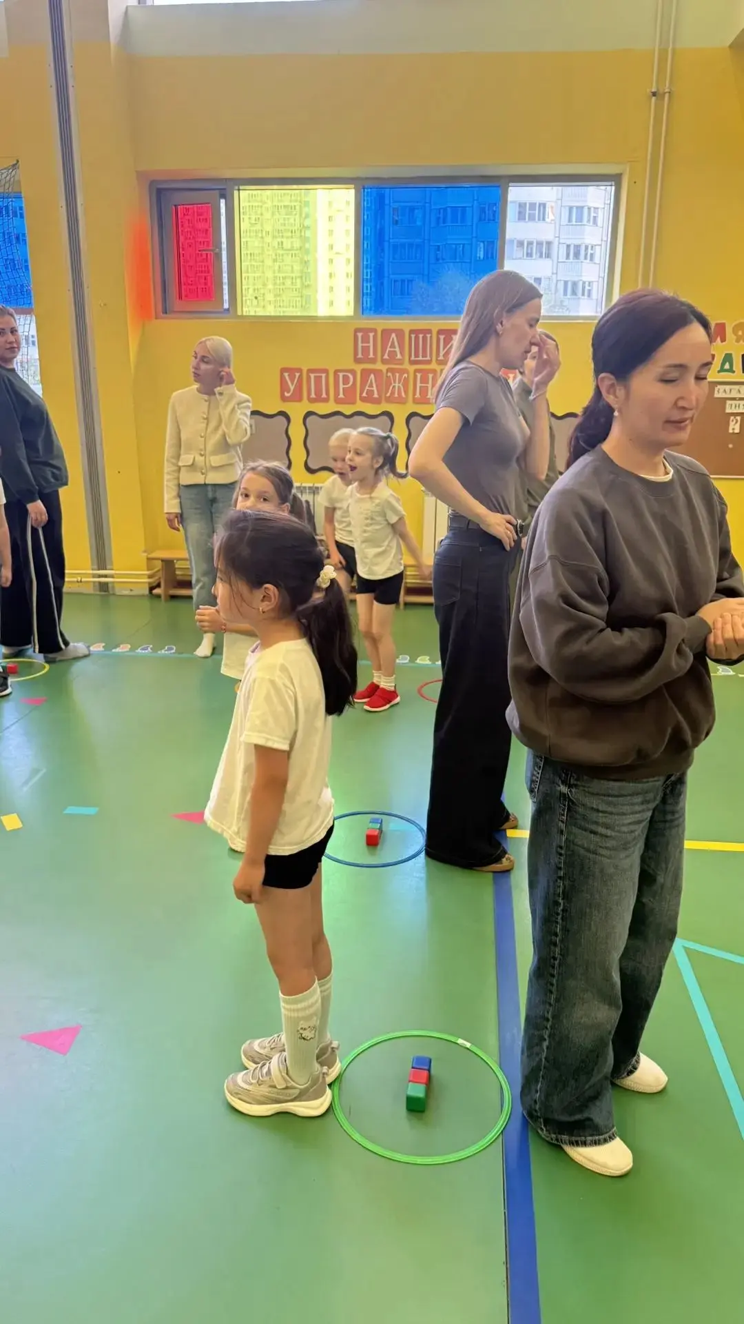 🤍 #Мы_в_мире_спорта: как это было!