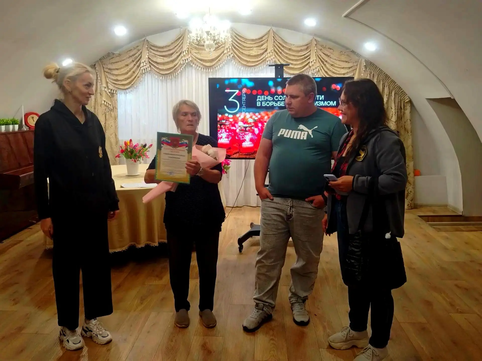 «Своими руками — для наших героев»: Суздальский дом-интернат стал надёжным тылом